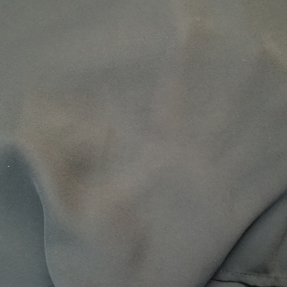 NWT Lily White sz S lightweight high low tank - Picture 5 of 5